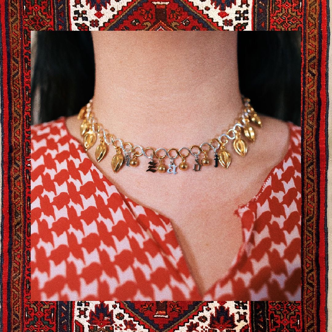 Unity Azadî Choker