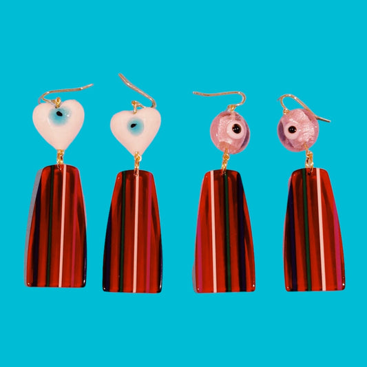 Yalla Earrings