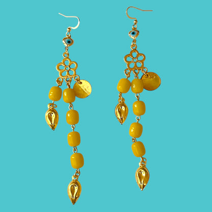 Zîlan Earrings