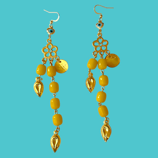 Zîlan Earrings