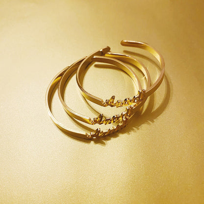 Azadi 2020 Cuff