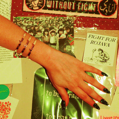 Azadi 2020 Cuff