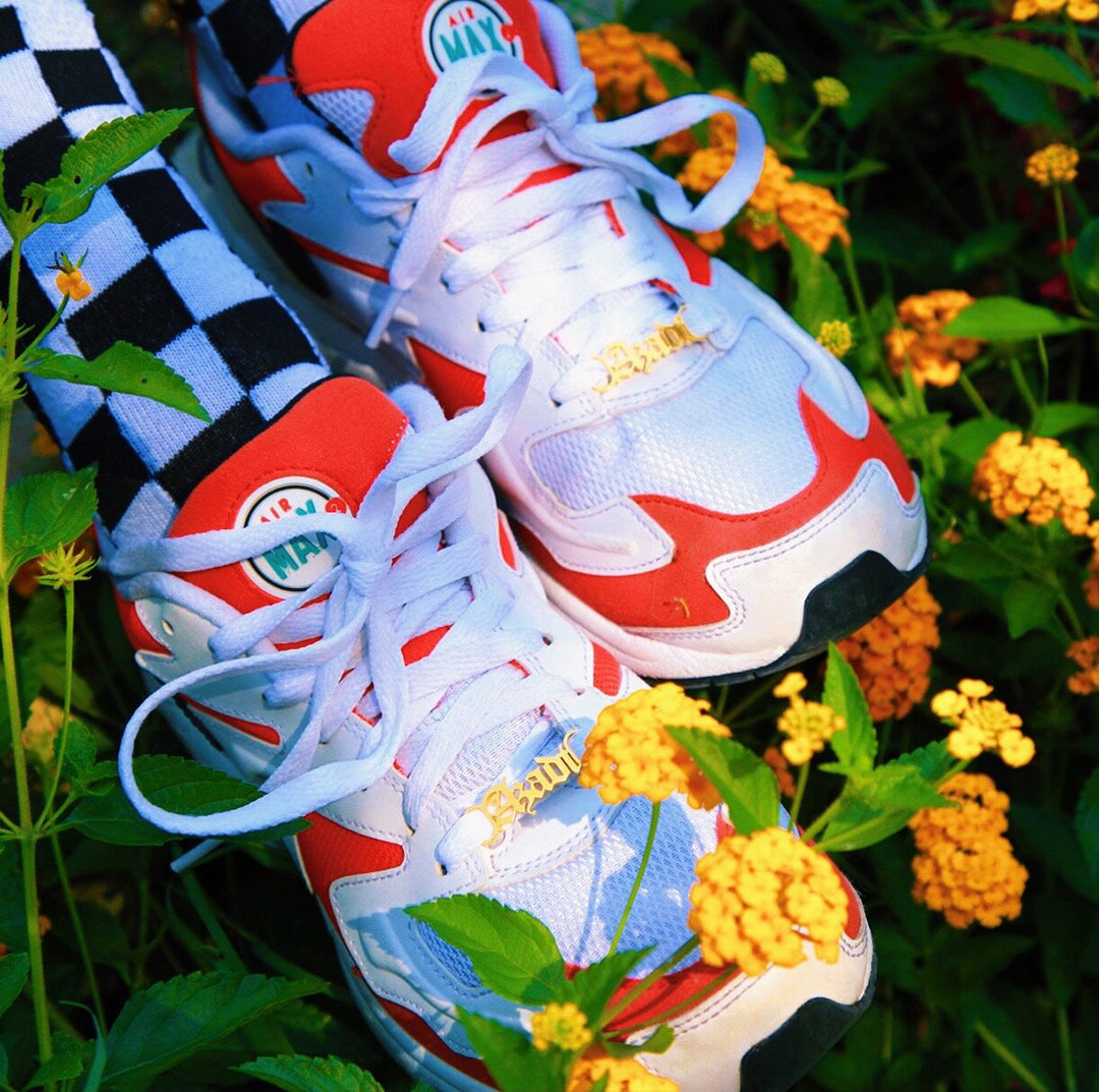 Azadi Shoelace Charms