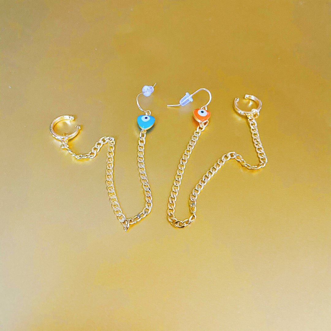 Basimta Ear Chain