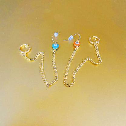 Basimta Ear Chain