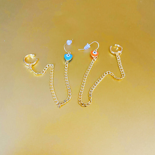 Basimta Ear Chain