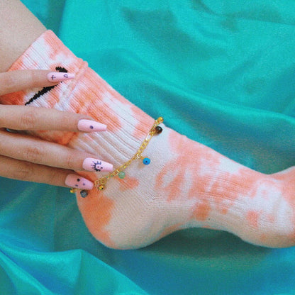 Chakra Anklet