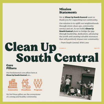 Clean Up South Central