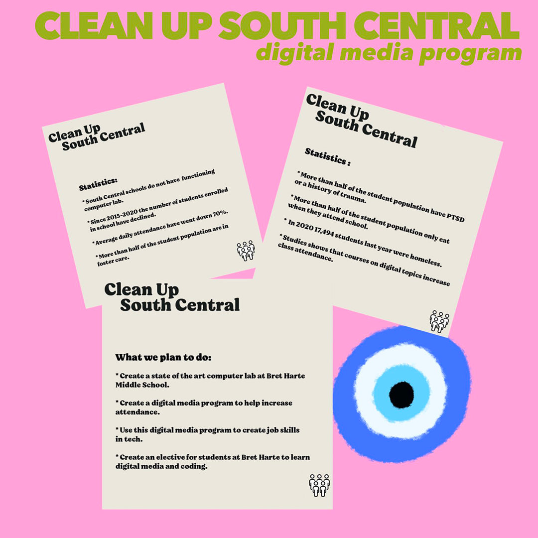 Clean Up South Central