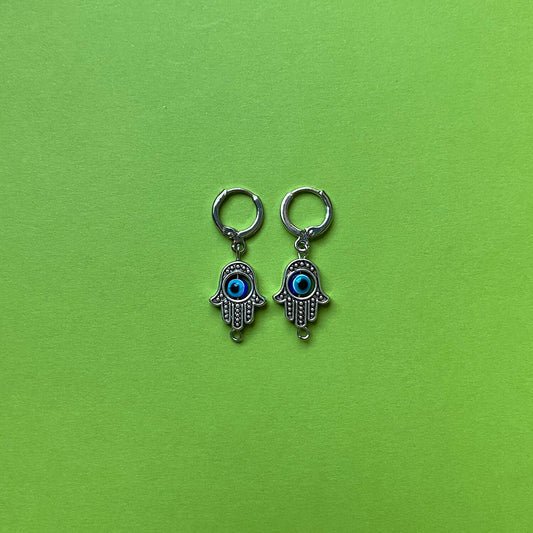 Hamsa Hoops