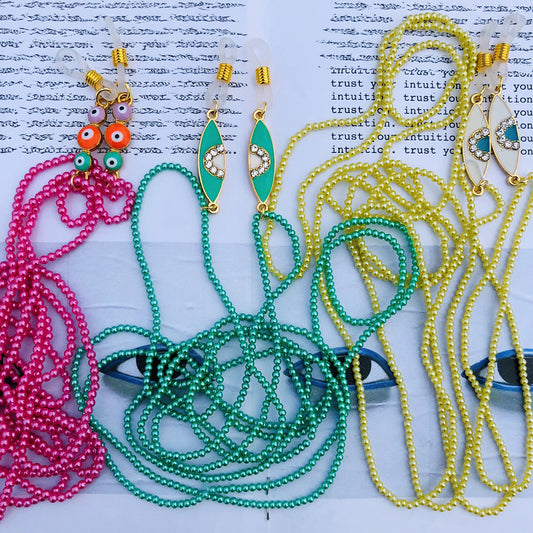 Jamila Eye Chains