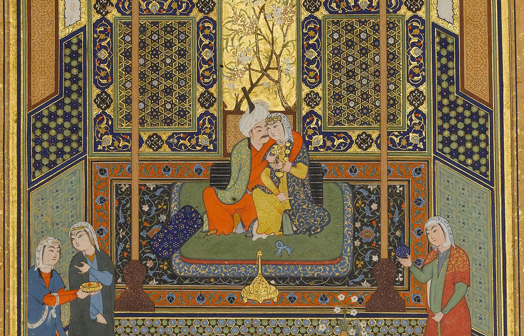 Khosrow and Shirin