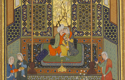 Khosrow and Shirin