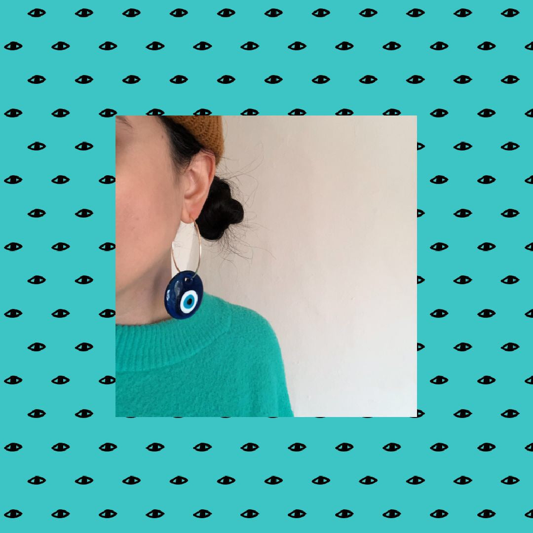 Nazar Hoops (Medium)