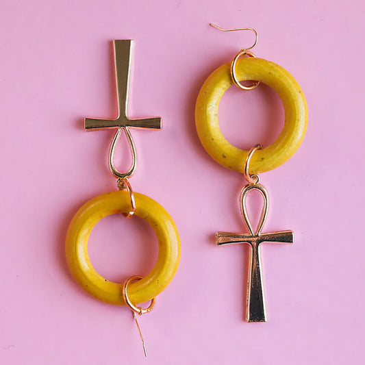 Return of the Ankh