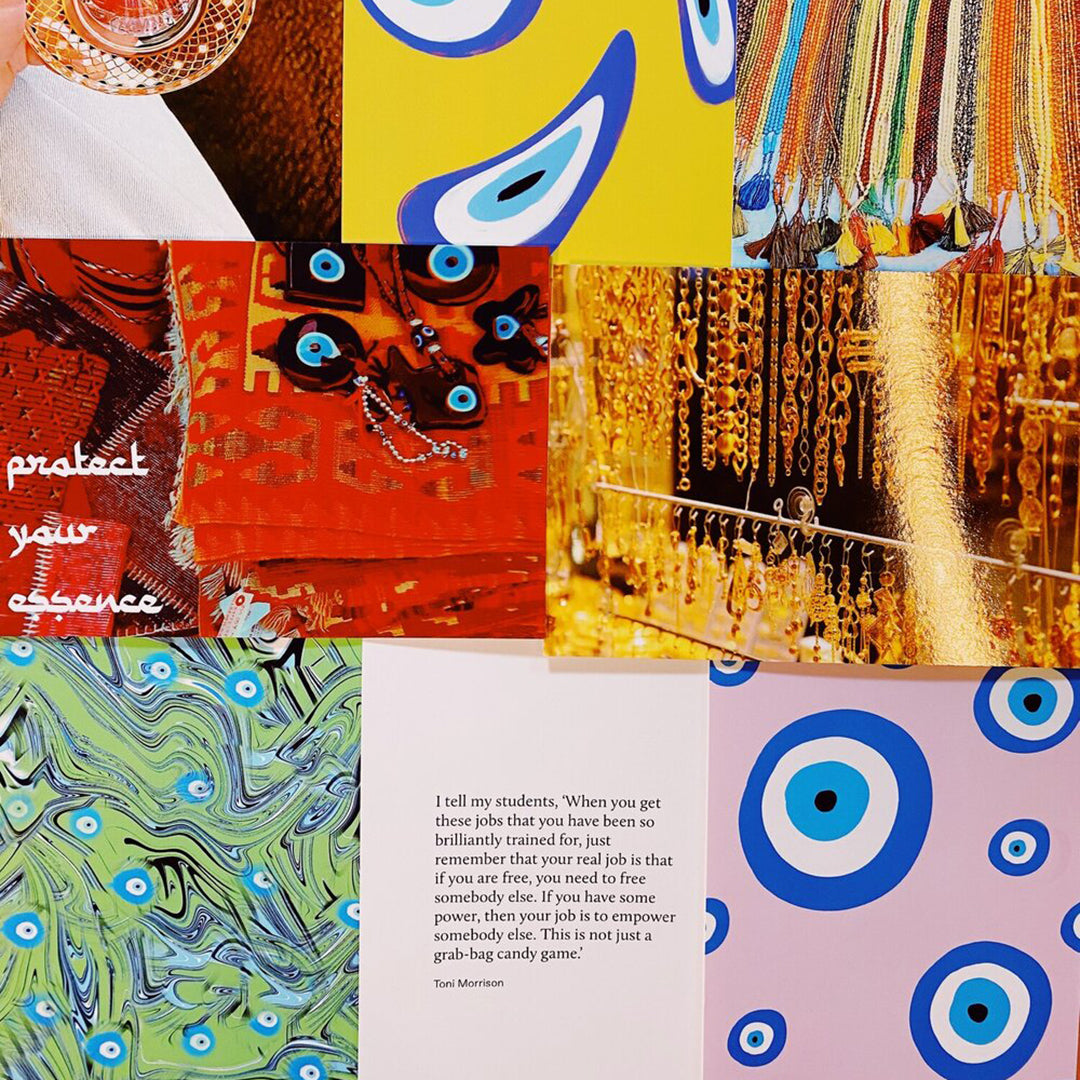 Sayran Postcards Vol I