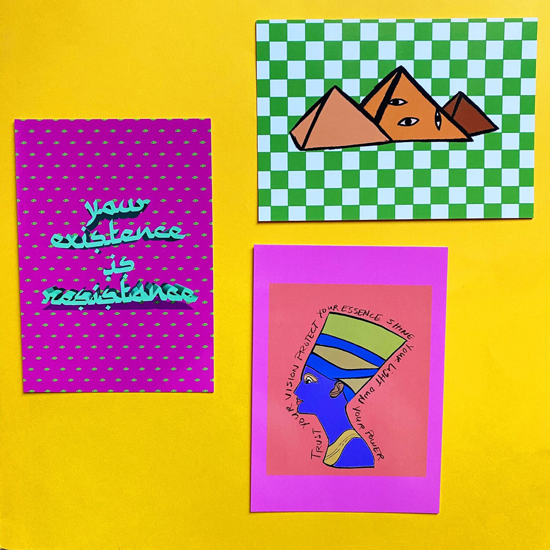 Sayran Postcards Vol 2