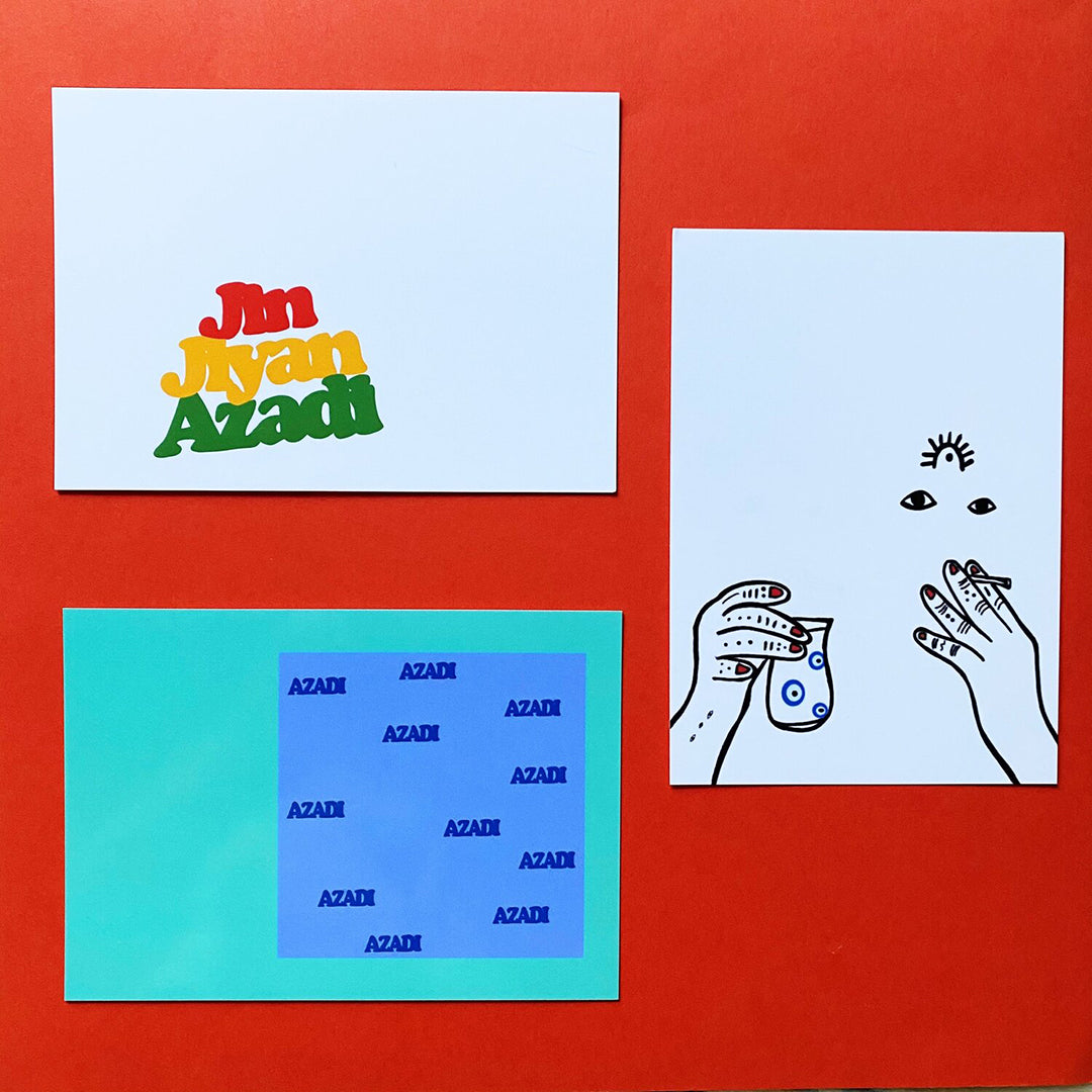 Sayran Postcards Vol 2