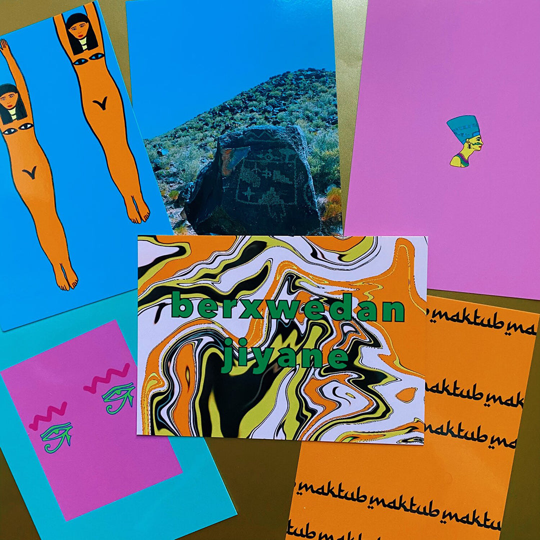 Sayran Postcards Vol 3