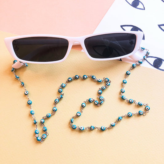 Scribe Eye Chain