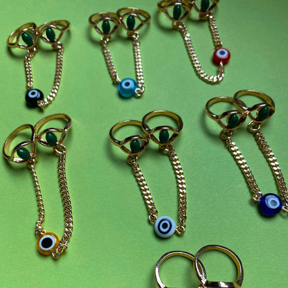 Shako Mako Rings