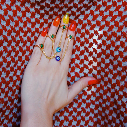 Shako Mako Rings