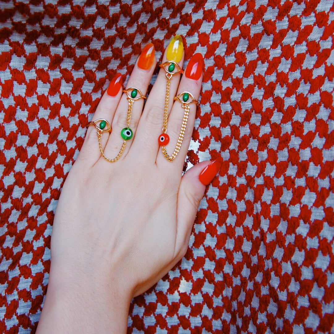 Shako Mako Rings