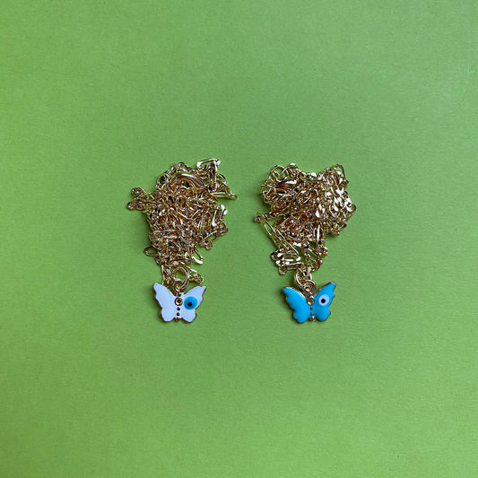 Warrior Butterflies
