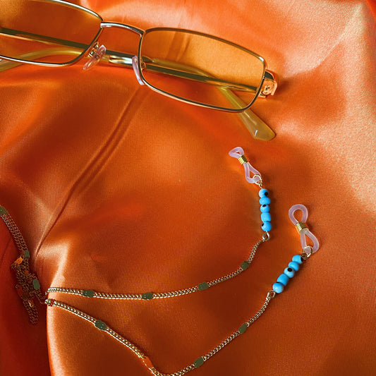 Yaz Eye Chain